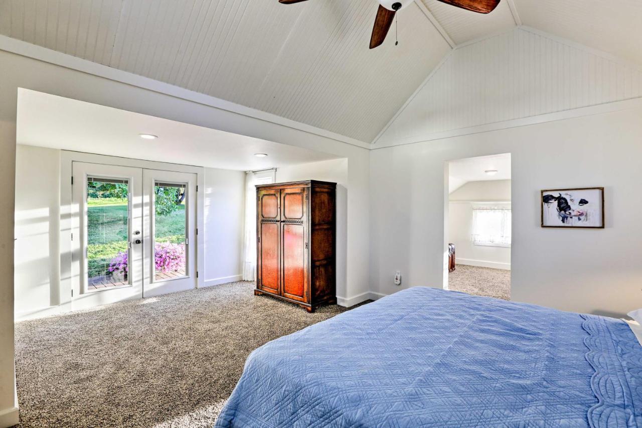 Ferndale Cottage On Private 20 Acre Farm! Dış mekan fotoğraf