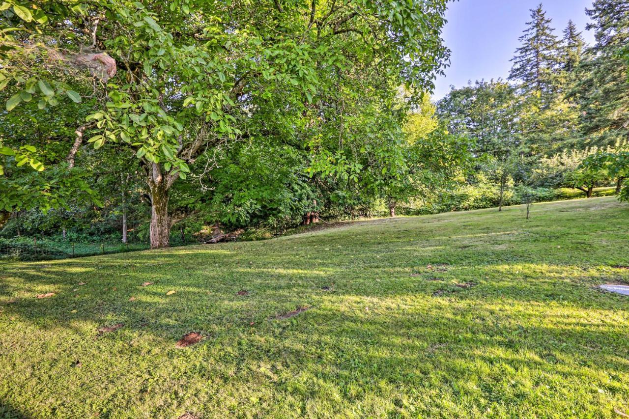 Ferndale Cottage On Private 20 Acre Farm! Dış mekan fotoğraf