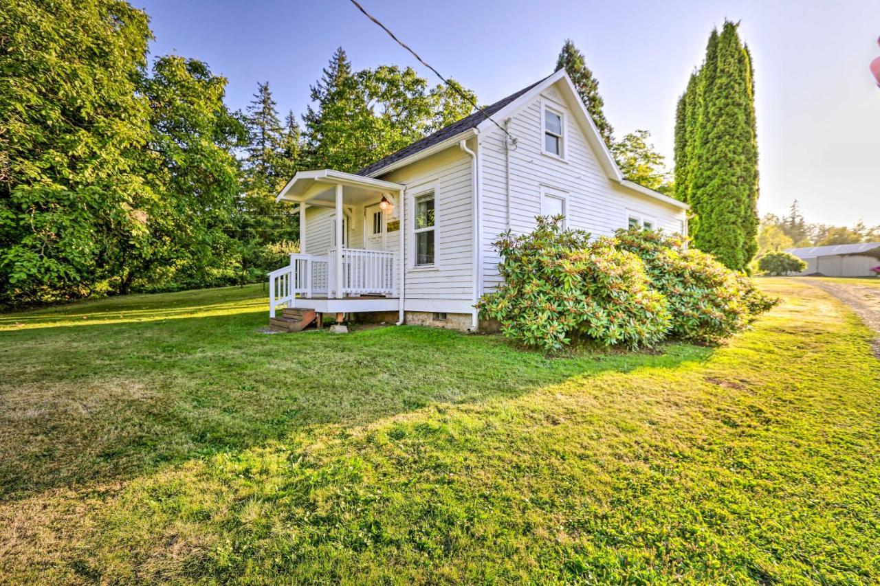 Ferndale Cottage On Private 20 Acre Farm! Dış mekan fotoğraf